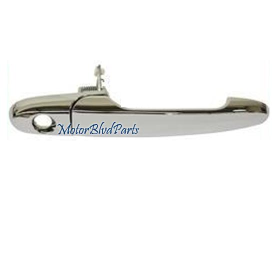Purchase 0507 COBALT FRONT DOOR HANDLE CHROME W/KEY HOLE RIGHT in