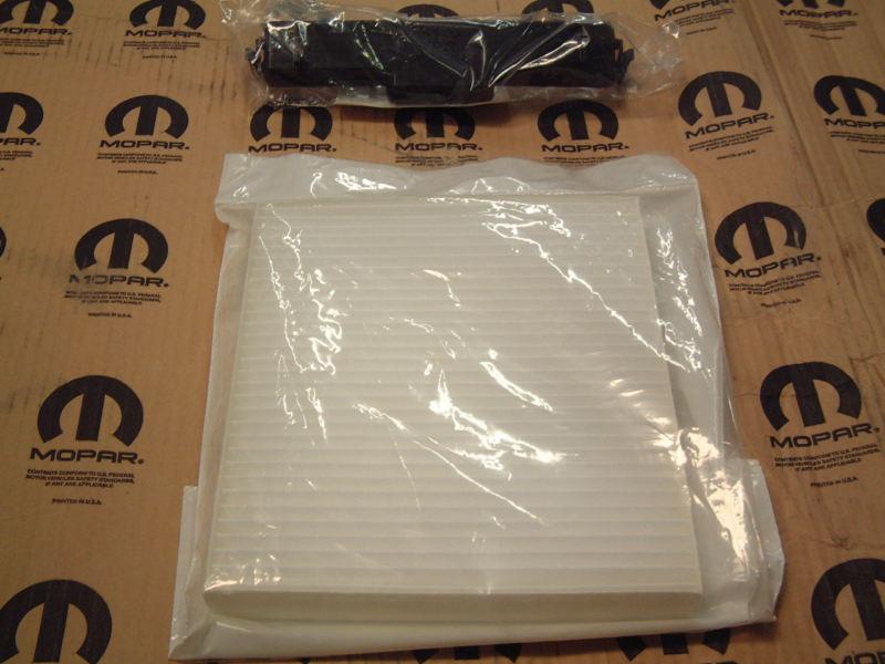 Ram 1500 Cabin Air Filter Replacement