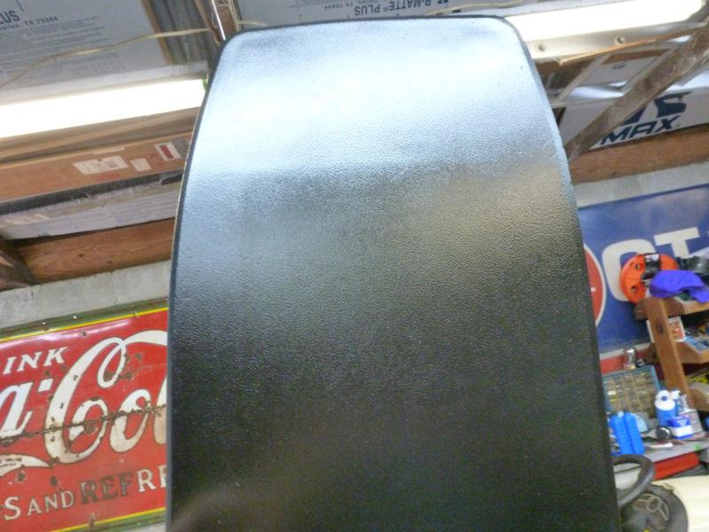 1970 - 1973 pontiac firebird trans am deluxe interior seat back