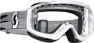 Scott hustle goggle (white) 217782-0002041