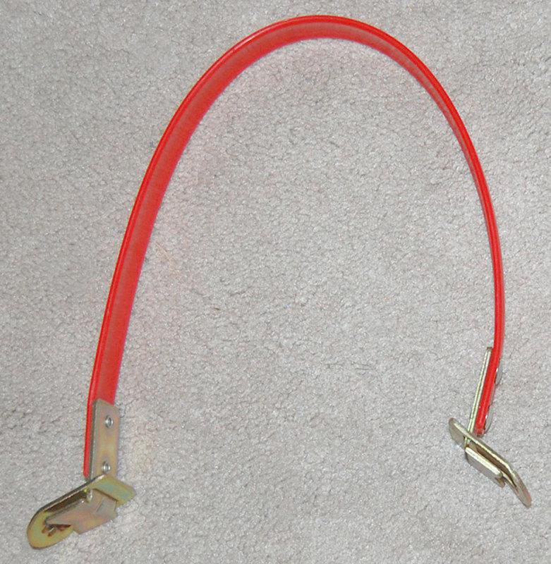 Ferrari tool kit battery removal strap, new!