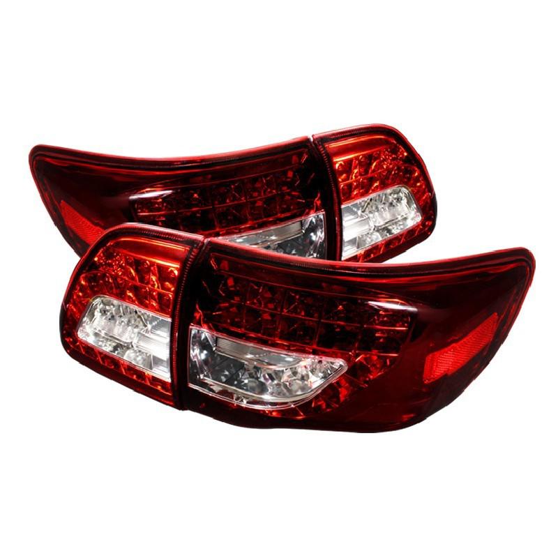 Purchase TLN AUTOPARTS Toyota Corolla 0911 ( LED Indicator ) LED Tail