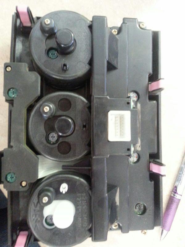 2005 TOYOTA 4RUNNER HEATER CONTROLS , US $120.00, image 2