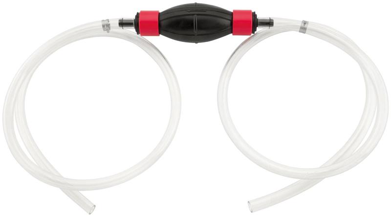 Bikemaster oil fluid extractor / siphon hose - 152166 _12-10j