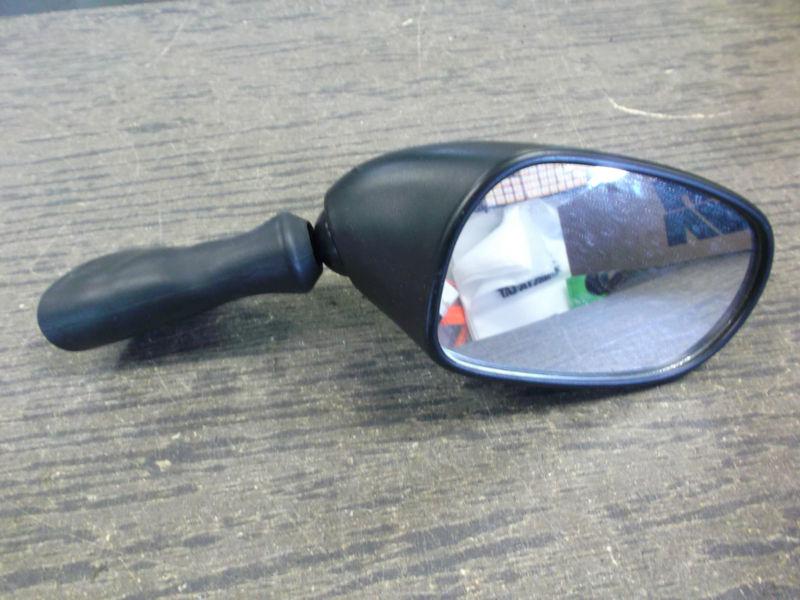 Suzuki gsx katana right hand side mirror 