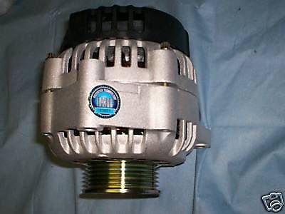 New alternator s10 pickup chevy gmc jimmy truck blazer 160 high amp 1996 99 02 