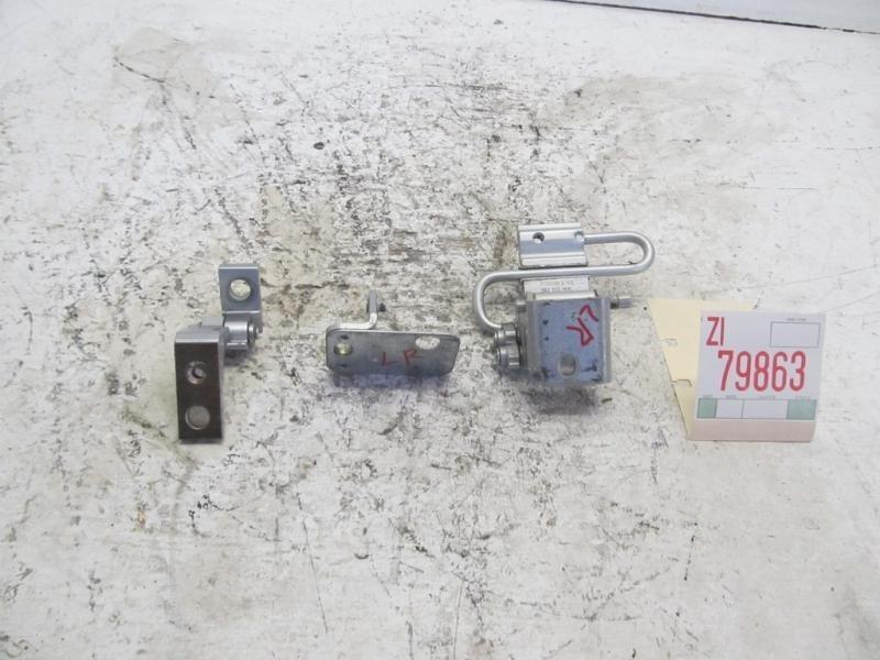 02 03 04 05 volkswagen passat wagon left driver rear door hinge hinges oem