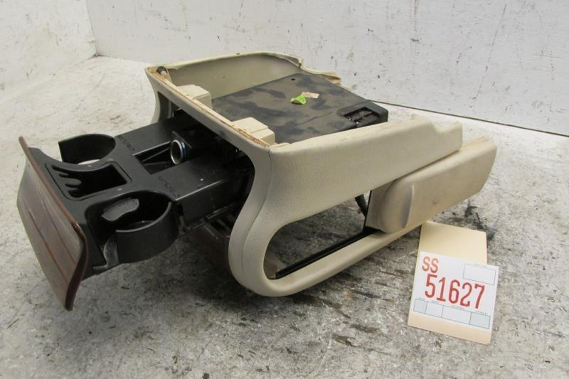 95 96 97 LINCOLN CONTINENTAL DASH CENTER BEZEL TRIM CUP HOLDER CIGARETTE LIGHTER, US $69.99, image 2