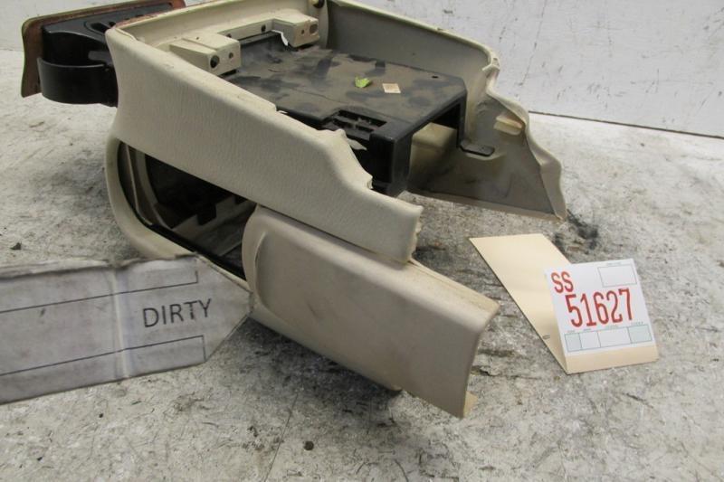 95 96 97 LINCOLN CONTINENTAL DASH CENTER BEZEL TRIM CUP HOLDER CIGARETTE LIGHTER, US $69.99, image 4