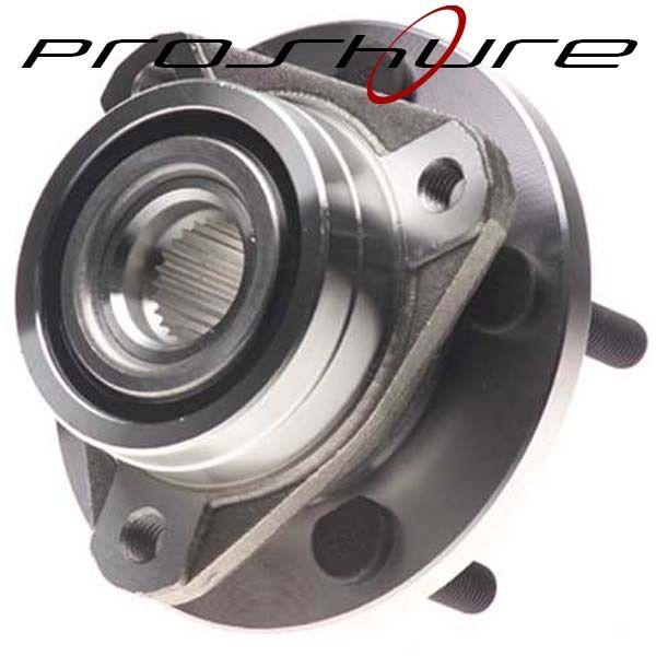 1 front wheel bearing for 1995-2002 lincoln continental