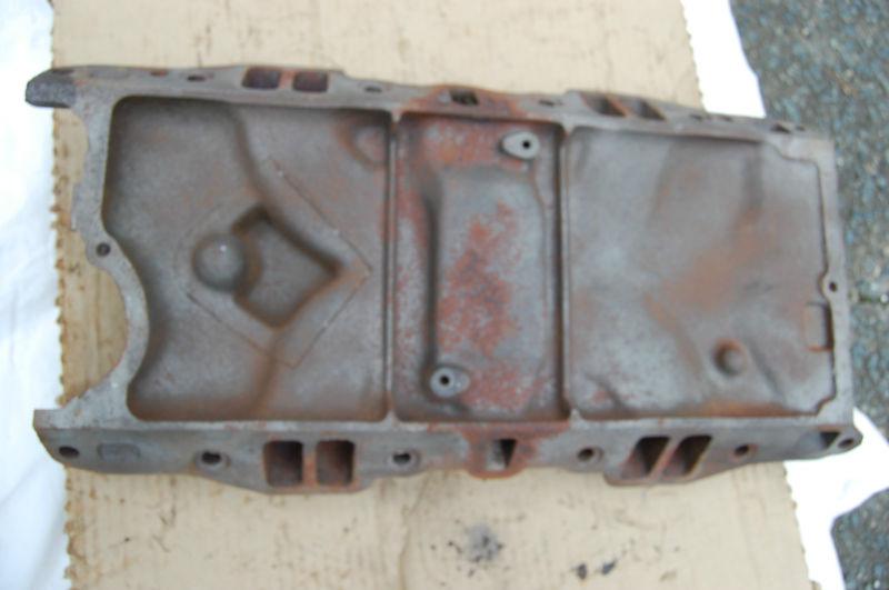 Mopar 273 4 Barrell Intake Manifold 1966-67, US $140.00, image 5