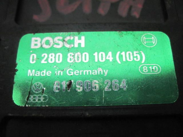 LAMBDA CONTROL COMPUTER 4000 Golf Jetta Fox 84 - 90 0 280 800 104 534282, US $34.99, image 3