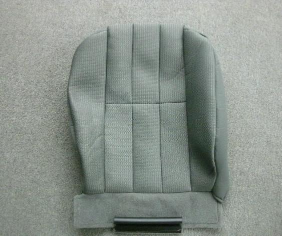 2004 dodge durango r/l front seat cushion & back cover - cloth trim b5 color d5