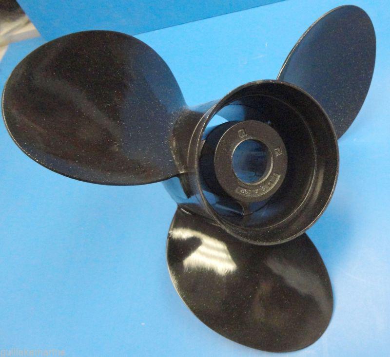 Mercury or mercruiser prop propeller 48-832830 14.5 x19 pitch rebt. aluminum