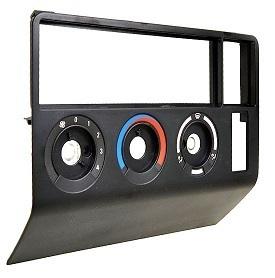 New genuine bmw e36 318ti climate radio surround trim bezel 323ti fascia oem