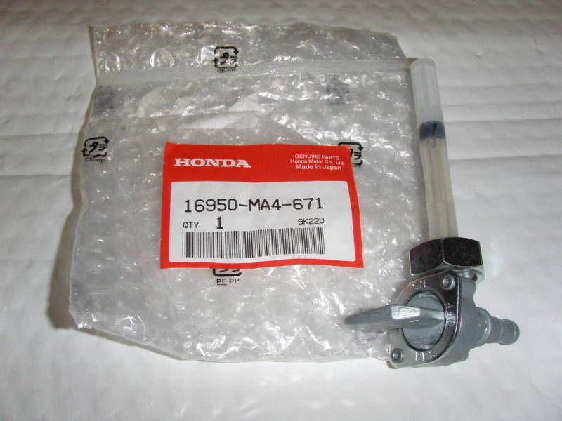 Honda 900 cb750 petcock cb900f 750 cb750f cb900 vf 700 16950-ma4-671