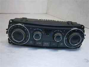01-07 mercedes c-class temperature control oem lkq
