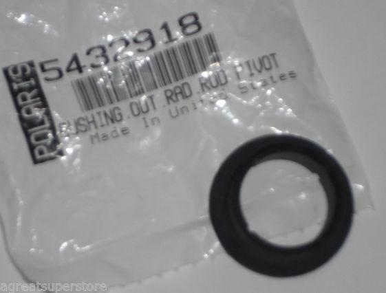 Polaris pure oem nos snowmobile edge radius rod bushing	5432918
