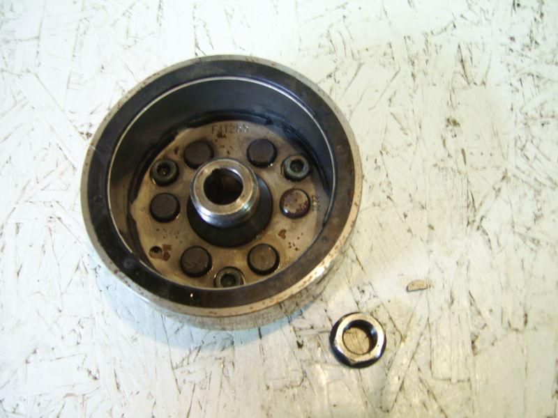 Buy 2003 Suzuki LT 160 Quad runner wheeler Flywheel nut