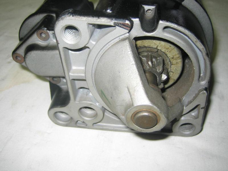 Starter # 16797 for Renault 1983-1987, US $65.00, image 2