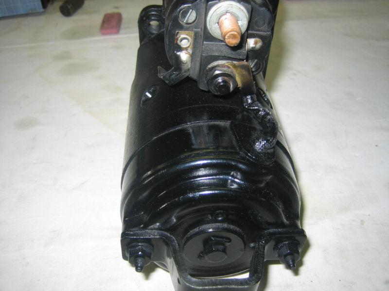Starter # 16797 for Renault 1983-1987, US $65.00, image 3
