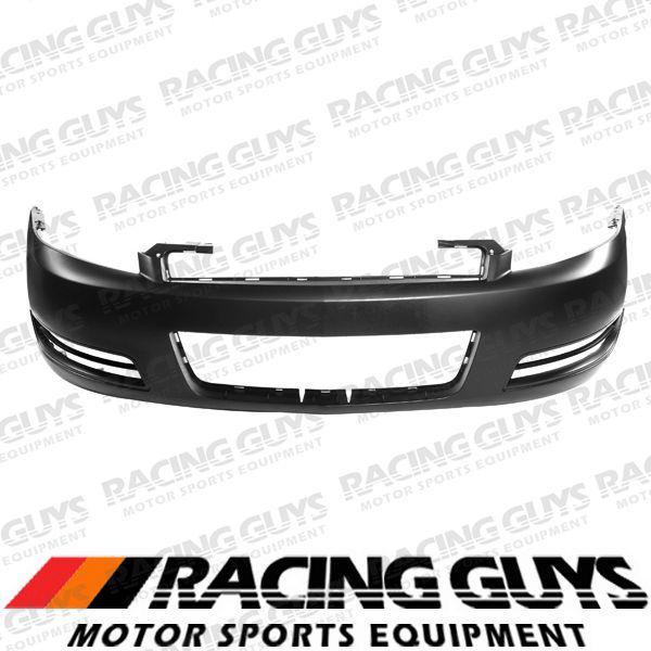 06-12 chevy impala fwd front bumper cover primered assembly gm1000763 89025047