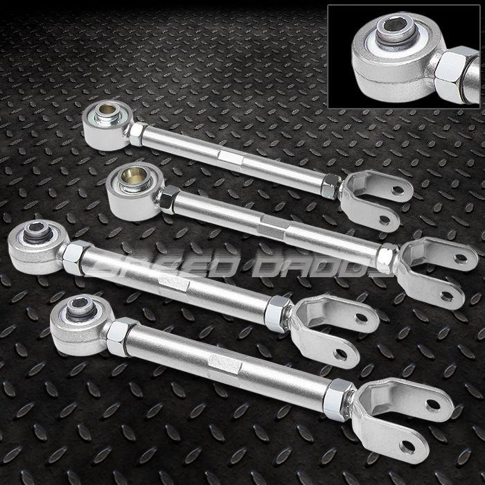 Buy REAR UPPER CAMBER KIT+TRACTION CONTROL ARM 0208 NISSAN 350Z Z33