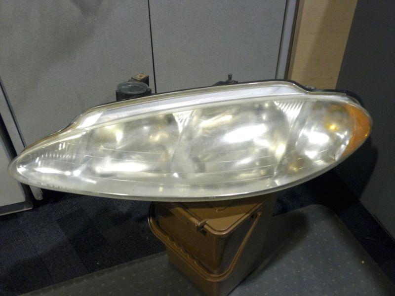 1998 1999 2000 2001 2002 2003 2004 dodge intrepid driver lh headlight oem