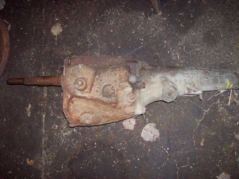 Buy Mopar 3 speed manual transmission in Plattsburgh, New York, US, for