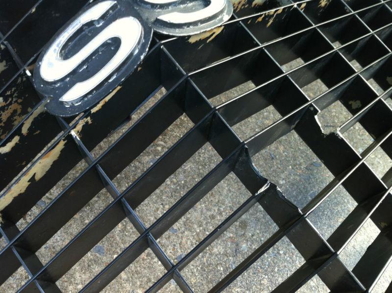 Grill for a 1971 camaro ss 350, US $100.00, image 2
