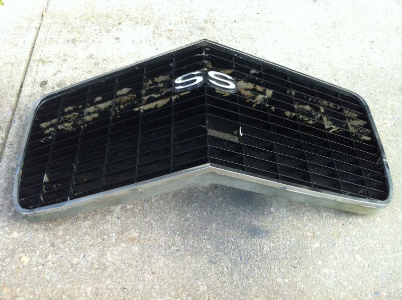 Grill for a 1971 camaro ss 350, US $100.00, image 3