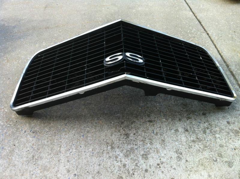 Grill for a 1971 camaro ss 350, US $100.00, image 4