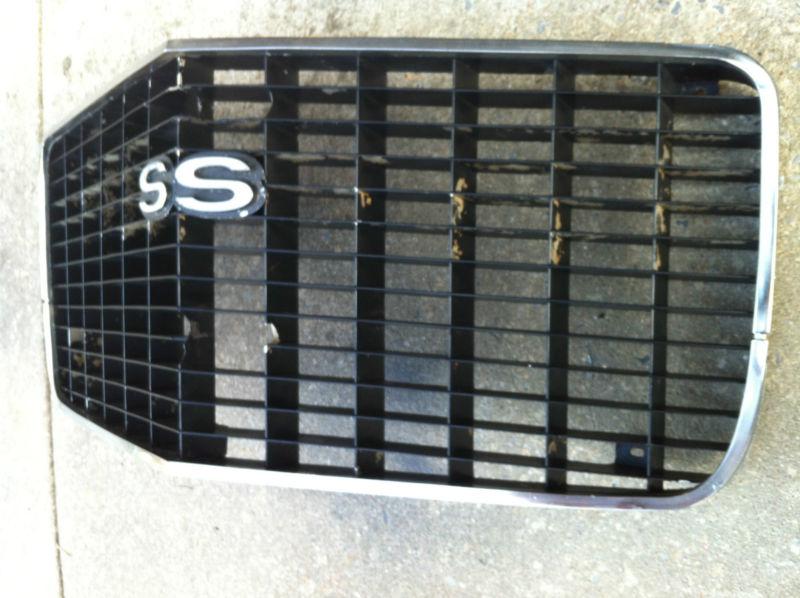 Grill for a 1971 camaro ss 350, US $100.00, image 5