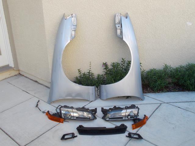 Kouki Full JDM Front End Conversion, US $1,000.00, image 2