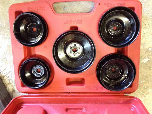 Matco Tools Oil Filter Socket Set OFSHD10 , US $25.00, image 2