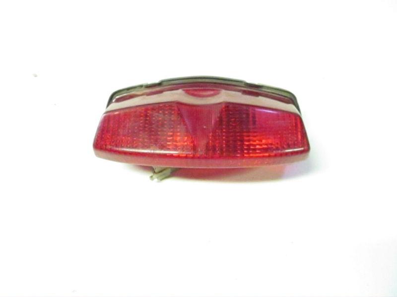 Kawasaki ex500 ninja 500 ex 500 2001-2009 tail light / tail lamp 74167