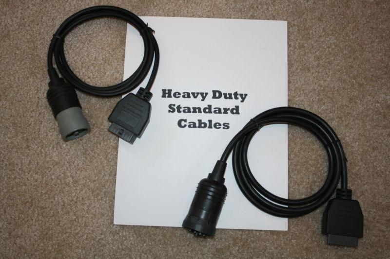 5.0 OTC Genisys 2011 USA/Asian/European & Heavy Duty Standard Kit Smart Cable, US $1,299.00, image 2