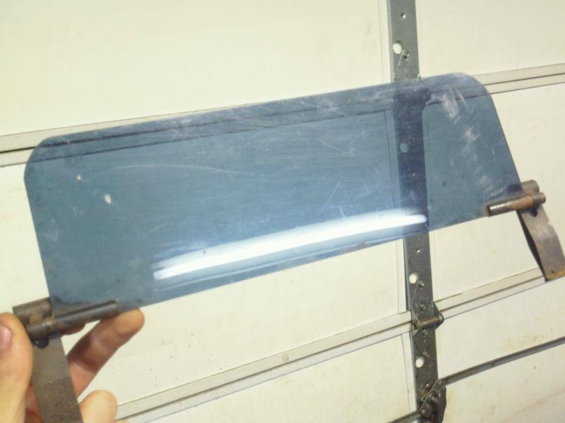 VINTAGE PURPLE SMOKE SUNVISOR GASSER HOT RAT ROD RATROD 1932 FORD GM MERCURY, US $0.99, image 2