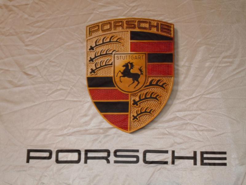 02-10 PORSCHE CAYENNE OEM TEQUIPMENT INDOOR CAR COVER, US $299.99, image 2