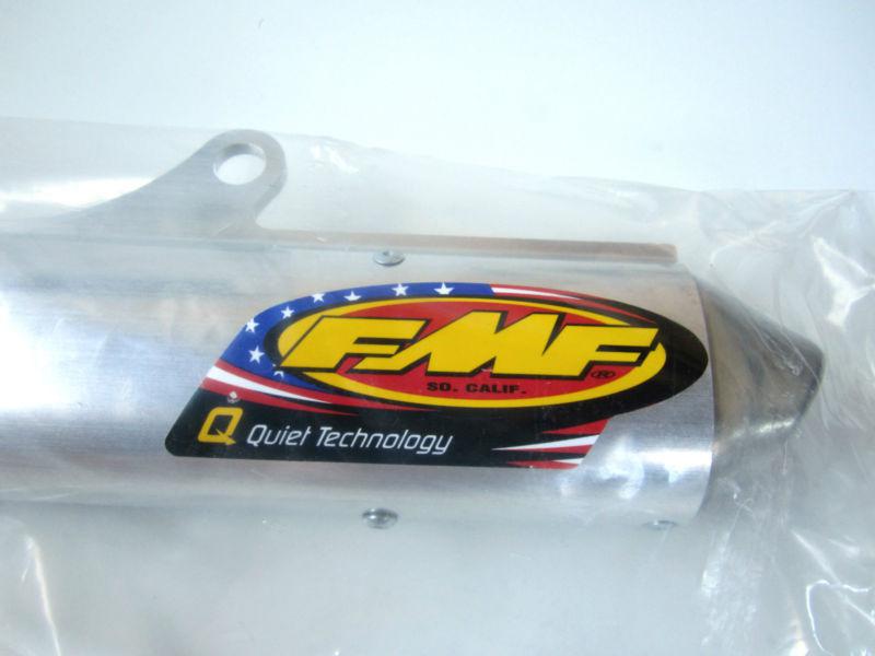 Buy FMF The "Q" Silencer Spark Arrestor Muffler Exhaust Q YZ 250 YZ250