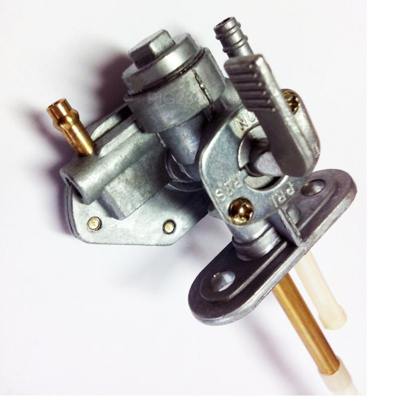 New fuel gas petcock valve pump switch suzuki lt80 1993 1994 1995 1996 1997 1998