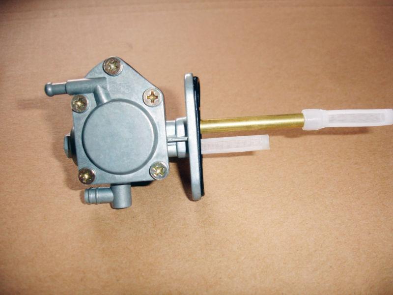 New Fuel Gas Petcock Valve Pump Switch Suzuki LT80 1993 1994 1995 1996 1997 1998, US $8.68, image 6