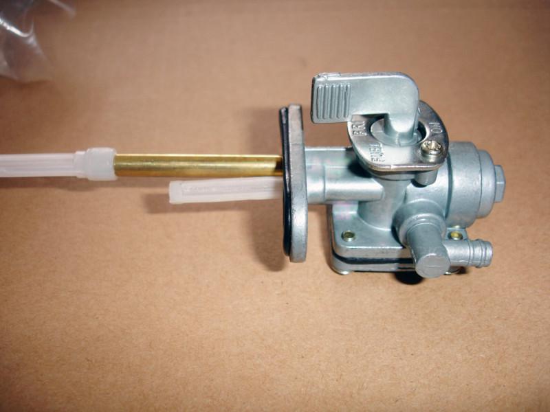 New Fuel Gas Petcock Valve Pump Switch Suzuki LT80 1993 1994 1995 1996 1997 1998, US $8.68, image 7