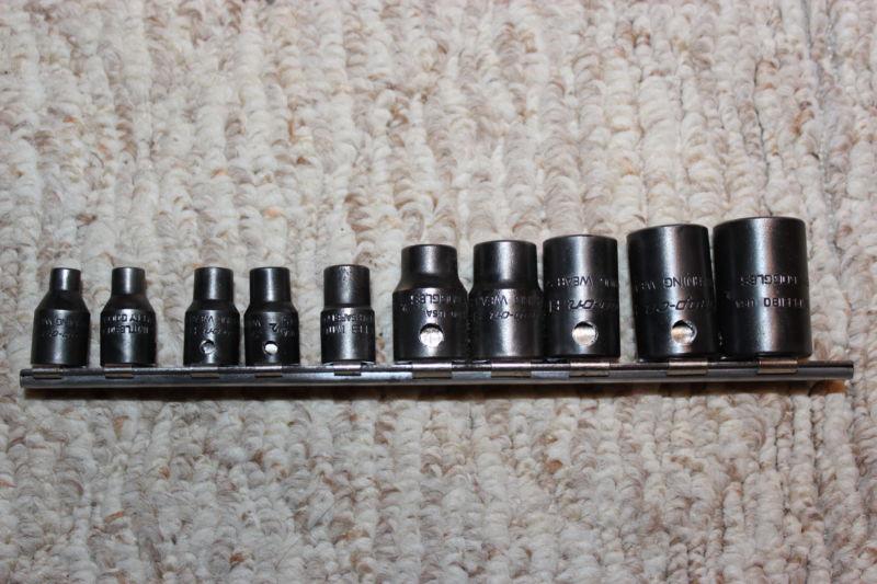 SNAP-ON 10PC Internal Torx Sockets, US $50.00, image 2