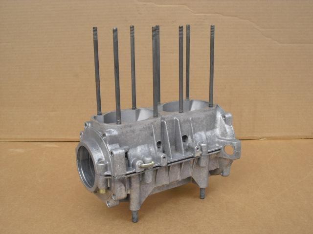 Nice 503 rotax ducati prov-8 engine crankcase assembly #887-796
