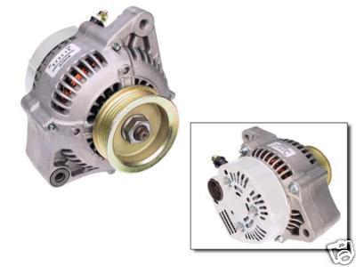 Al382x alternator honda accord prelude 65 amp bosch made in usa no core needed