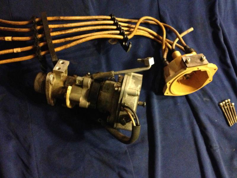 Mercury inline 6 distributor assembly 1967-1969 - 800 850 900 1000 1100 1150