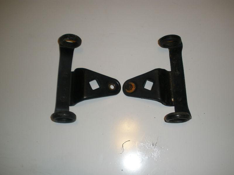 1977 1978 1979 suzuki gs 550 750 headlight brackets oem