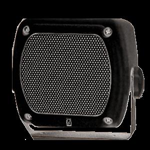 Poly-planar ma840 sub compact box speaker (black) pair poly-planar ma840b