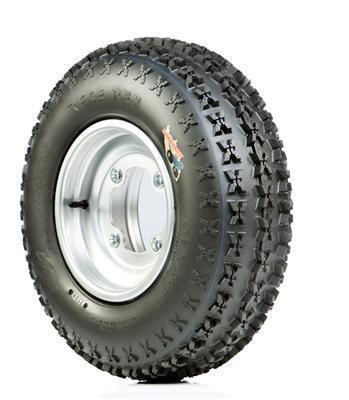 Gbc motorsports race-rex tire 21 x 7.00-10 blackwall bias-ply ae102107rr each